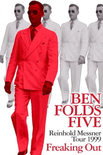 Ben Folds Five: Freaking Out