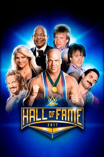 WWE Hall of Fame 2017