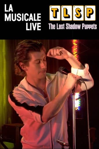 The Last Shadow Puppets - La Musicale