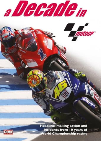 A Decade In MotoGP
