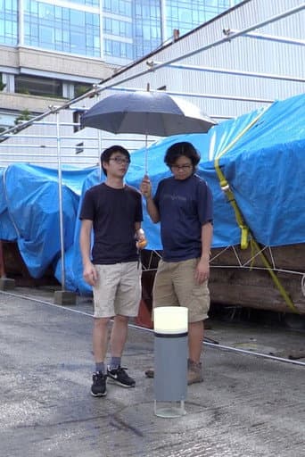 Being Rain: Representation and Will