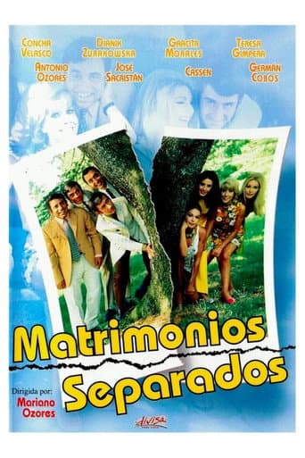 Matrimonios separados