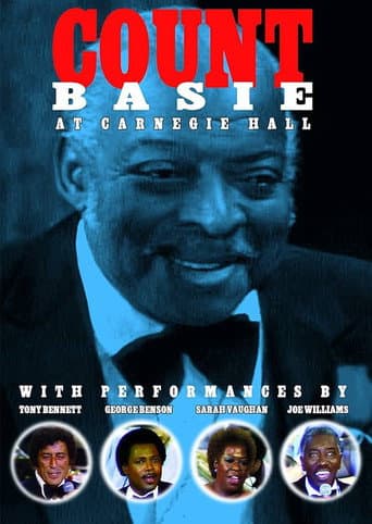 Count Basie At Carnegie Hall