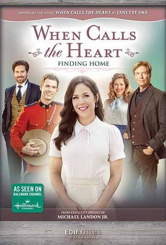 When Calls the Heart: Finding Home