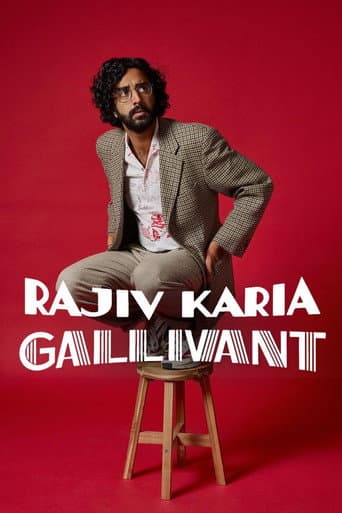 Rajiv Karia: Gallivant