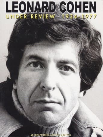 Leonard Cohen: Under Review: 1934-1977