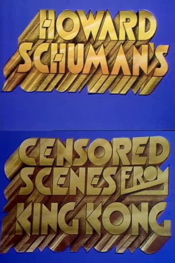 Censored Scenes from King Kong