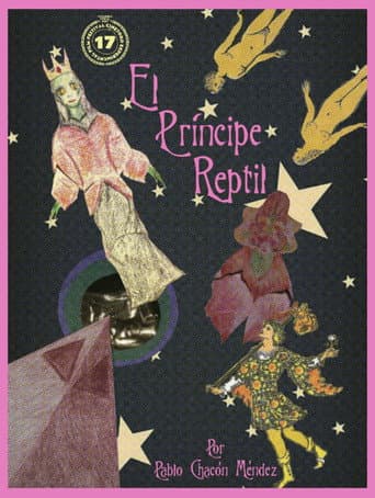 El príncipe reptil