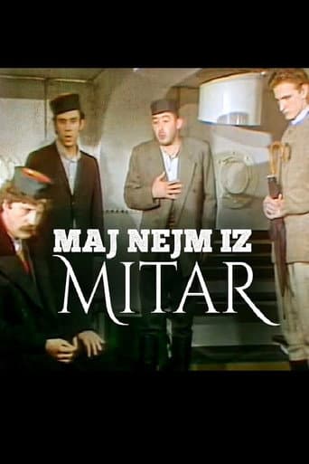 My Name Is Mitar