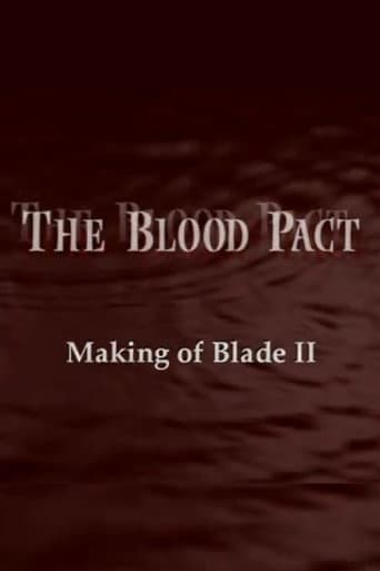 The Blood Pact: The Making of 'Blade II'
