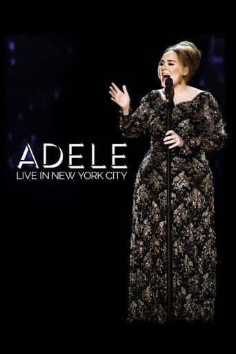 Adele: Live in New York City 2015