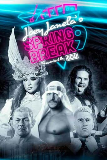 GCW: Joey Janela's Spring Break 9