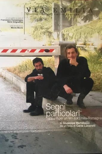Segni particolari - Appunti per un film sull'Emilia-Romagna