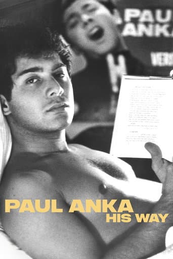 Paul Anka: His Way