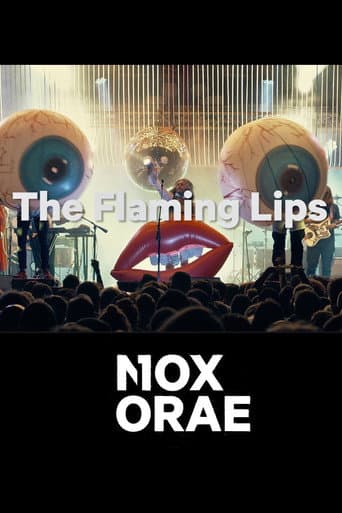 The Flaming Lips: Nox Orae 2019