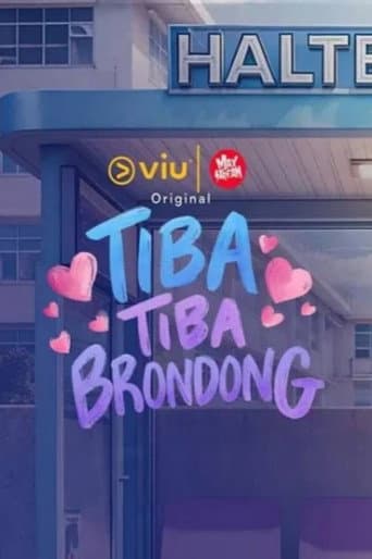 Tiba‑tiba Brondong