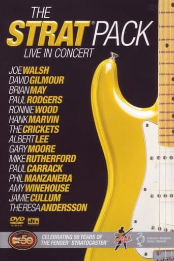 The Strat Pack: Live in Concert