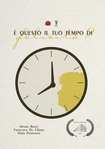 Is it your time for happiness?