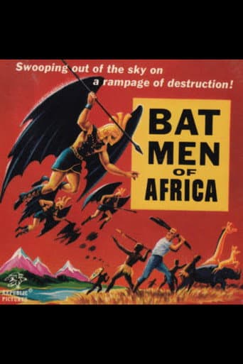 Bat Men of Africa