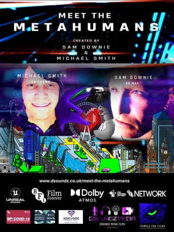 Meet The Metahumans