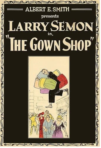 The Gown Shop