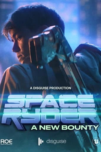 Space Ryder: A New Bounty