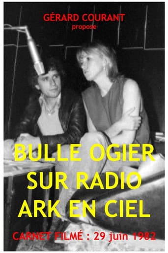 Bulle Ogier sur Radio Ark en Ciel