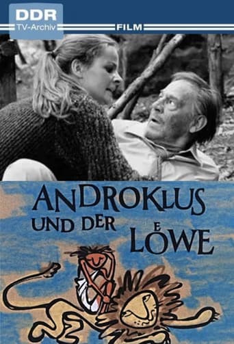Androcles and the Lion