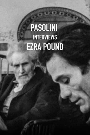 Pasolini Interviews: Ezra Pound