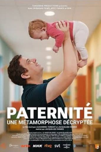 Paternité : une métamorphose décryptée