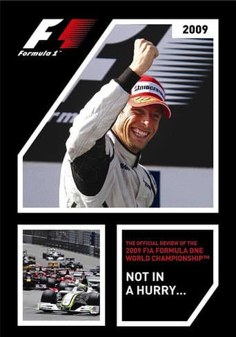 Not In A Hurry: The Official Review Of The 2009 FIA Formula One World Championship