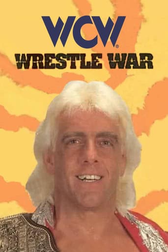 WCW WrestleWar 1990