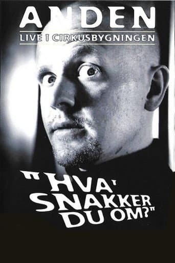 Anders Matthesen: Hva' snakker du om?
