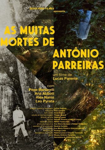 The Many Deaths of Antônio Parreiras