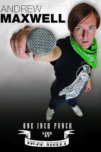 Andrew Maxwell: One Inch Punch