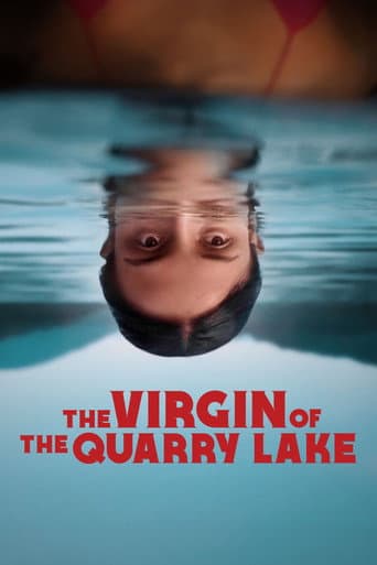 The Virgin of the Quarry Lake