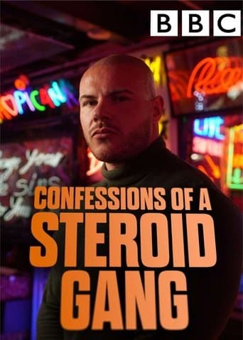 Confessions of a Steroid Gang