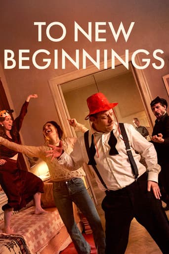 To New Beginnings