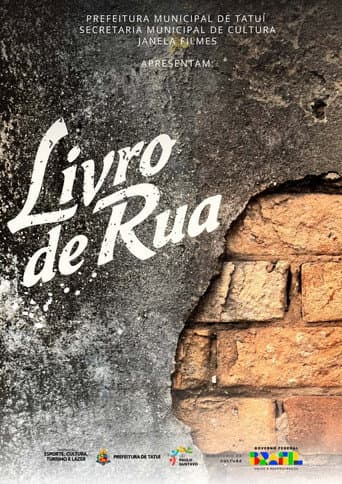 Livro de Rua