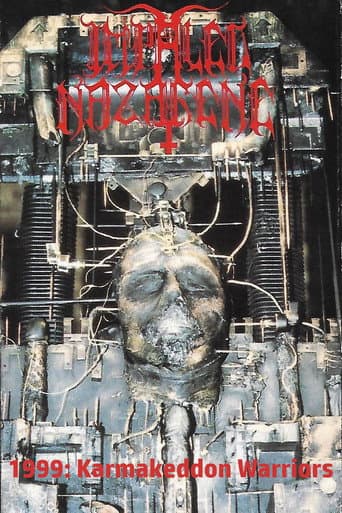 Impaled Nazarene "1999: Karmakeddon Warriors"