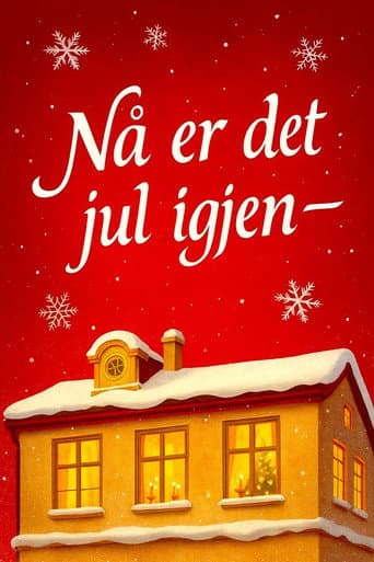 Nå er det jul igjen