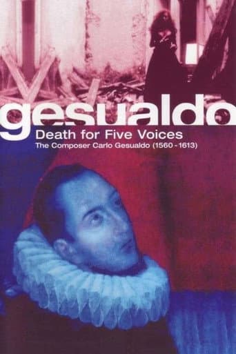 Gesualdo: Death for Five Voices
