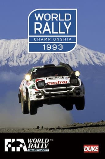WRC 1993 - FIA World Rally Championship