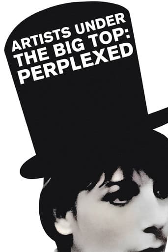 Artists Under the Big Top: Perplexed