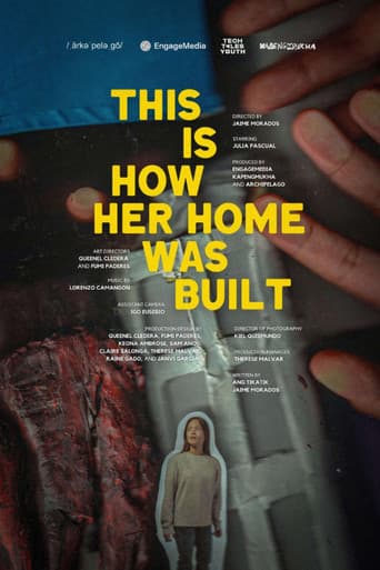 This is How Her Home Was Built
