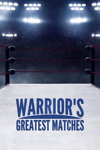 Warrior's Greatest Matches