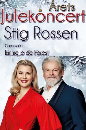 Årets julekoncert med Stig Rossen