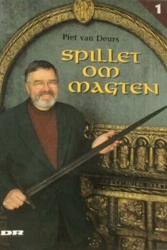 Spillet om magten