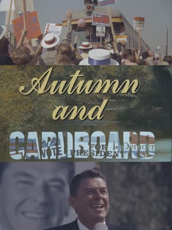 Autumn and Cardboard