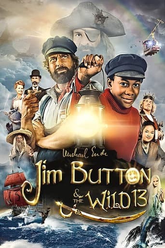 Jim Button and the Wild 13